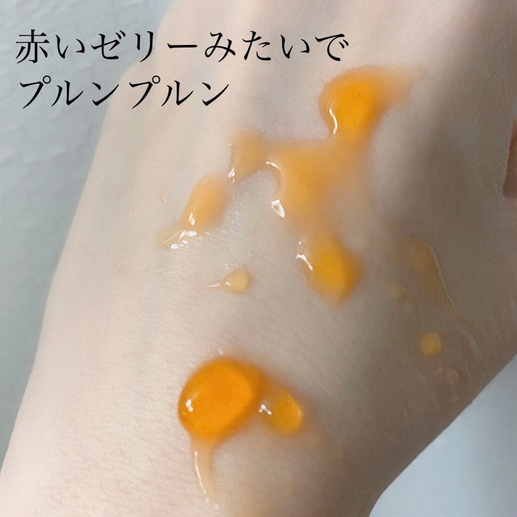 アスタコラーゲンジェリー/コスメビュッフェ/美容液を使ったクチコミ(4枚目)