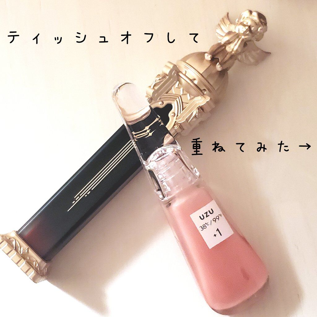 リトルエンジェルフェザーマットリップ B04 ムーンライトエンジェル/FlowerKnows/口紅を使ったクチコミ（3枚目）