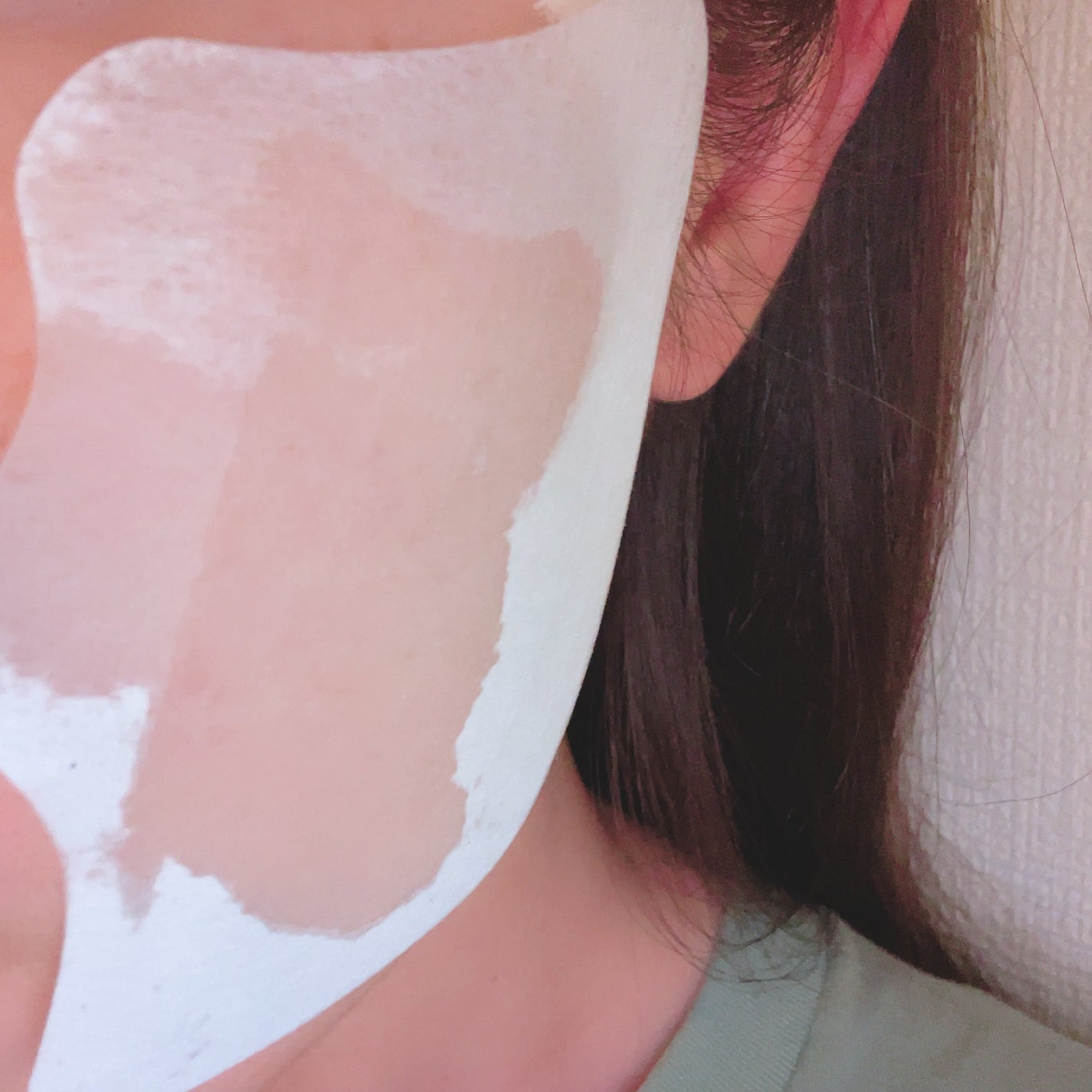 Derma Lift Mask/ALLUDEM/スキンケアキットを使ったクチコミ(3枚目)