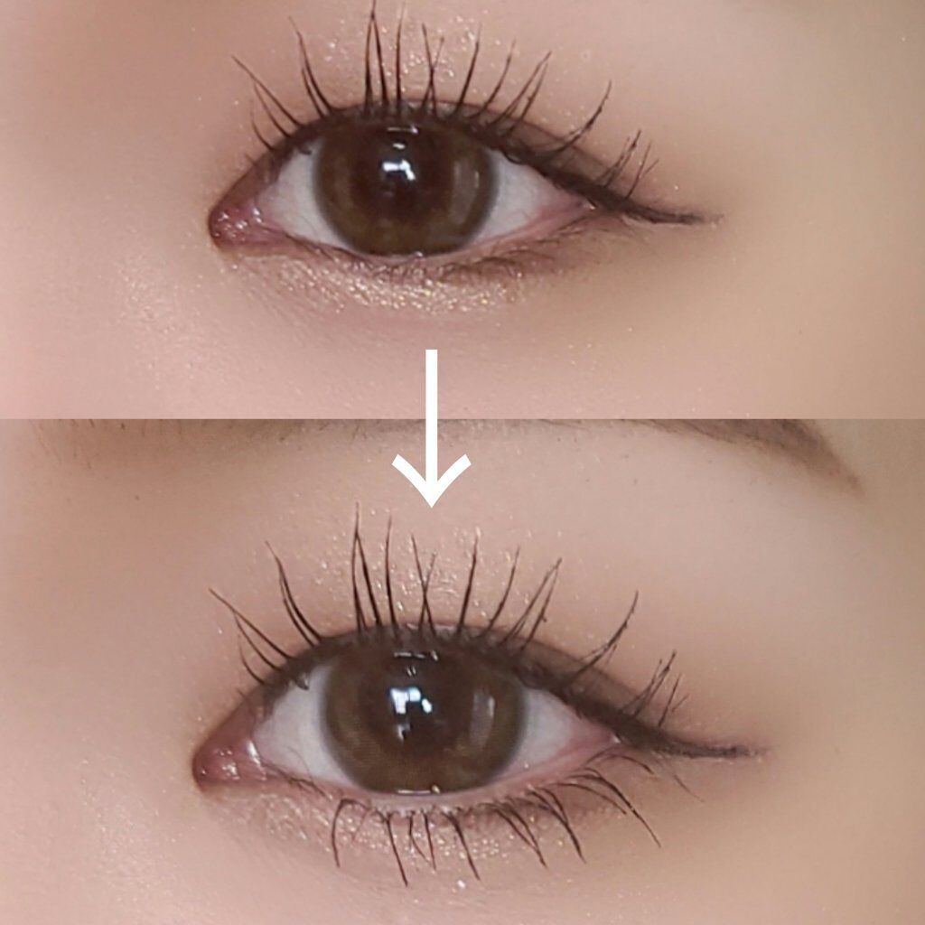 ミニアイラッシュカーラー/SHISEIDO/ビューラーを使ったクチコミ（2枚目）