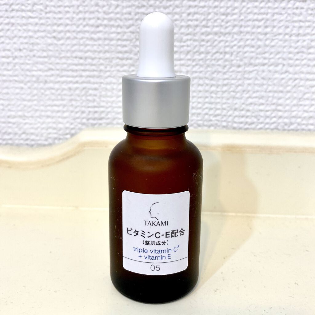 タカミエッセンスCE/タカミ/美容液を使ったクチコミ（1枚目）