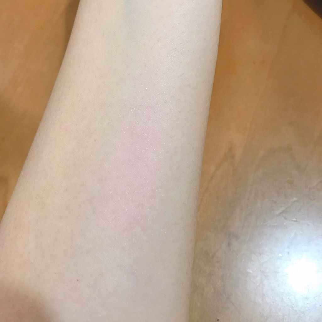 ナチュラル チークN/CEZANNE/パウダーチークを使ったクチコミ（2枚目）