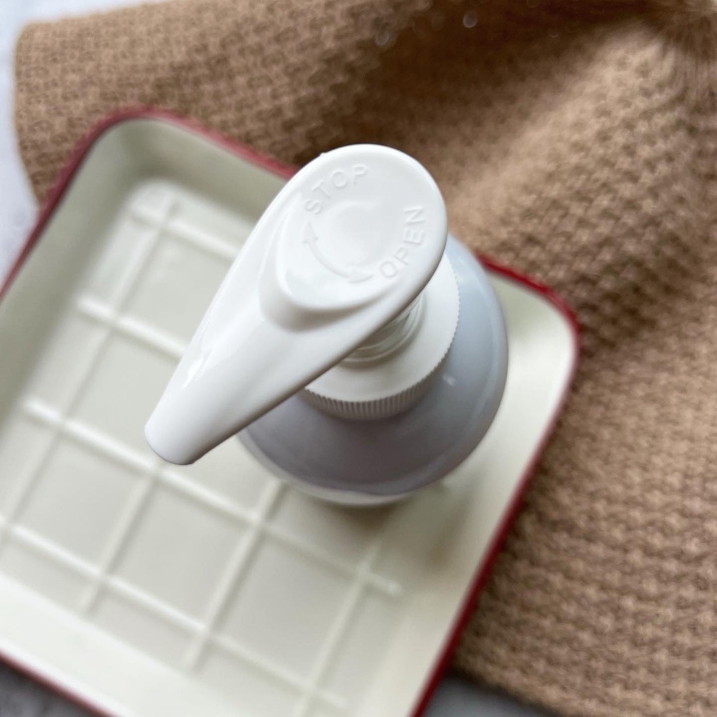 Wクレンジングジェルライム&レモン/Nursery(ナーセリー)/クレンジングジェルを使ったクチコミ(2枚目)