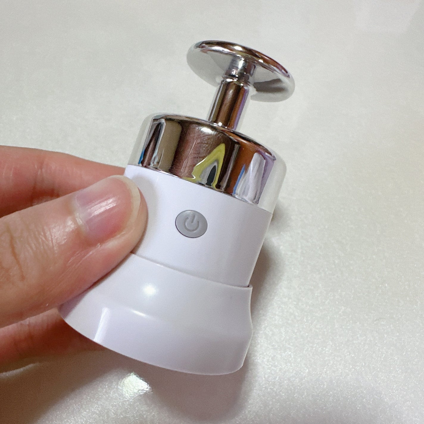 ポアセラショットエクソソームスピキュールセラム& ミニマイザー美顔/MEDITHERAPY/美容液を使ったクチコミ(5枚目)