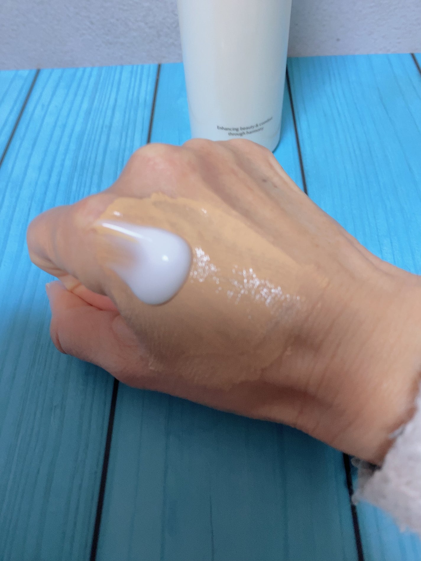 さき on LIPS 「⭐️カバーマーク トリートメントクレンジングミルク⭐️をお試し..」(5枚目)