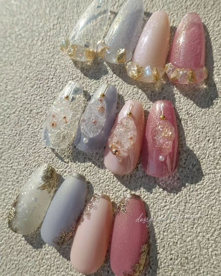 ジェルネイル GM134 ローガンベリー/ジェルミーワン/ジェルネイルの画像