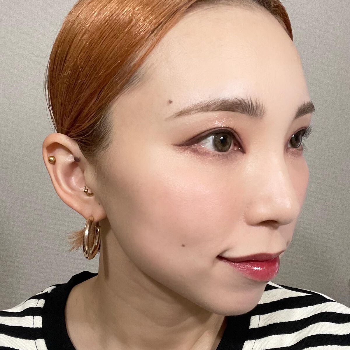 ピーチスキンフィッティングベース/espoir/化粧下地を使ったクチコミ(4枚目)