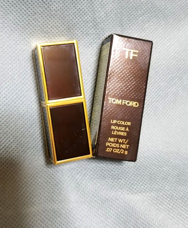 リップ カラー/TOM FORD BEAUTY/口紅を使ったクチコミ（1枚目）