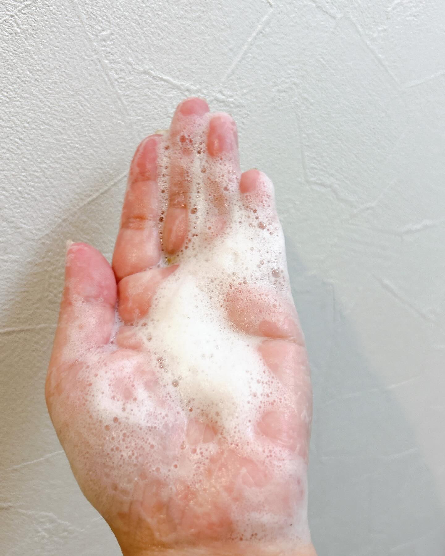 グリーン クレイ酵素クレンザー/SKIN SIGNAL/洗顔パウダーを使ったクチコミ（3枚目）