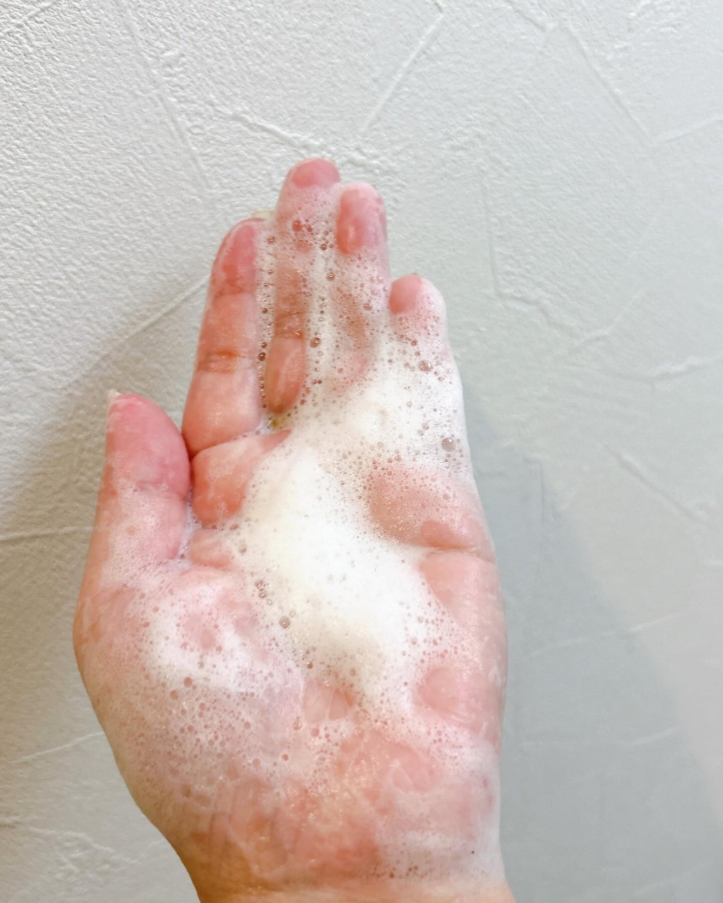 グリーン クレイ酵素クレンザー/SKIN SIGNAL/洗顔パウダーを使ったクチコミ(3枚目)