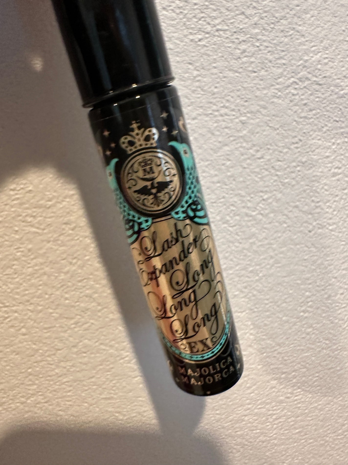 ラッシュエキスパンダー ロングロングロング EX/MAJOLICA MAJORCA/マスカラを使ったクチコミ(1枚目)