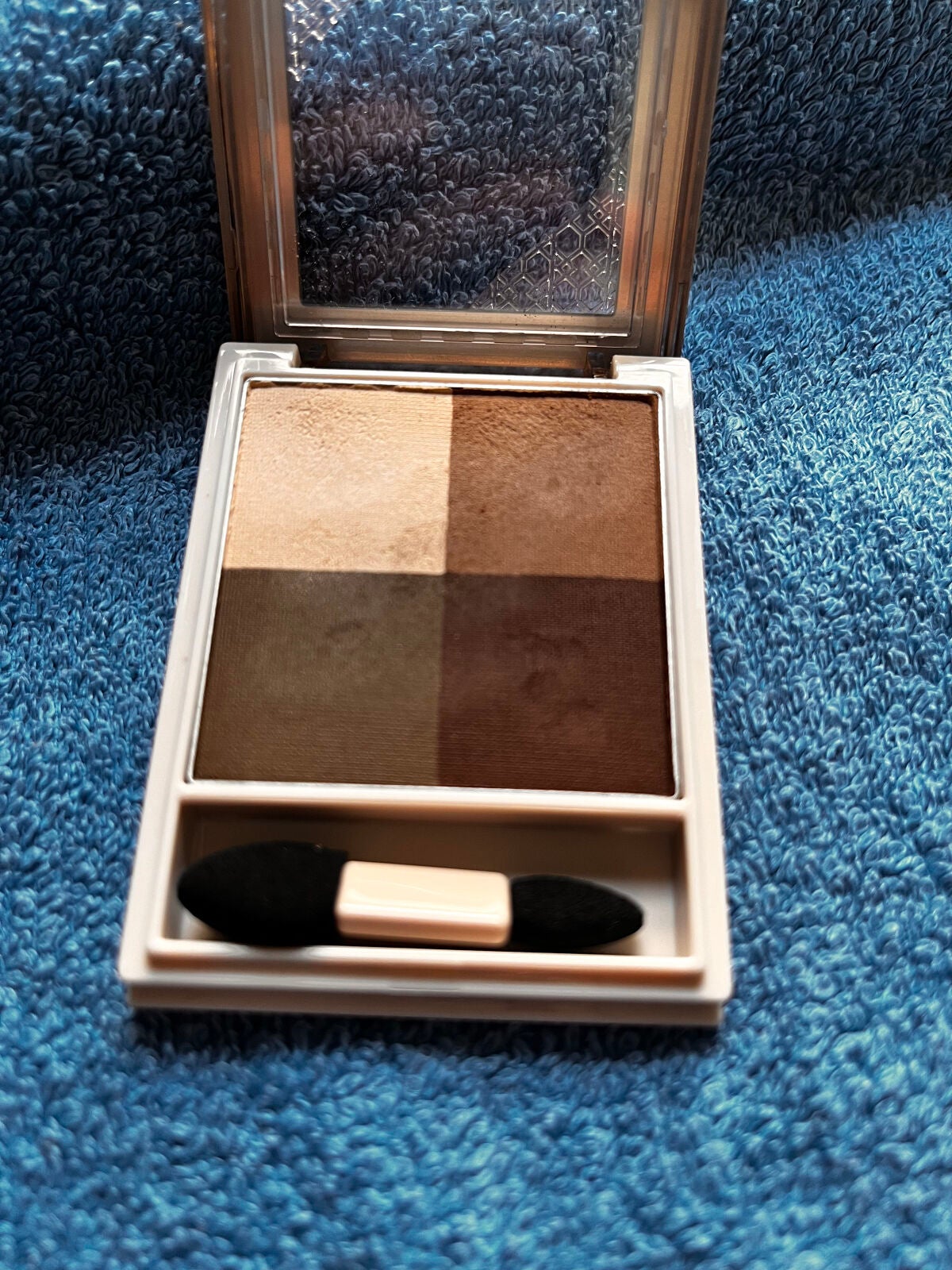 ニュアンス マット クリエイター/Visée/アイシャドウパレットを使ったクチコミ(1枚目)