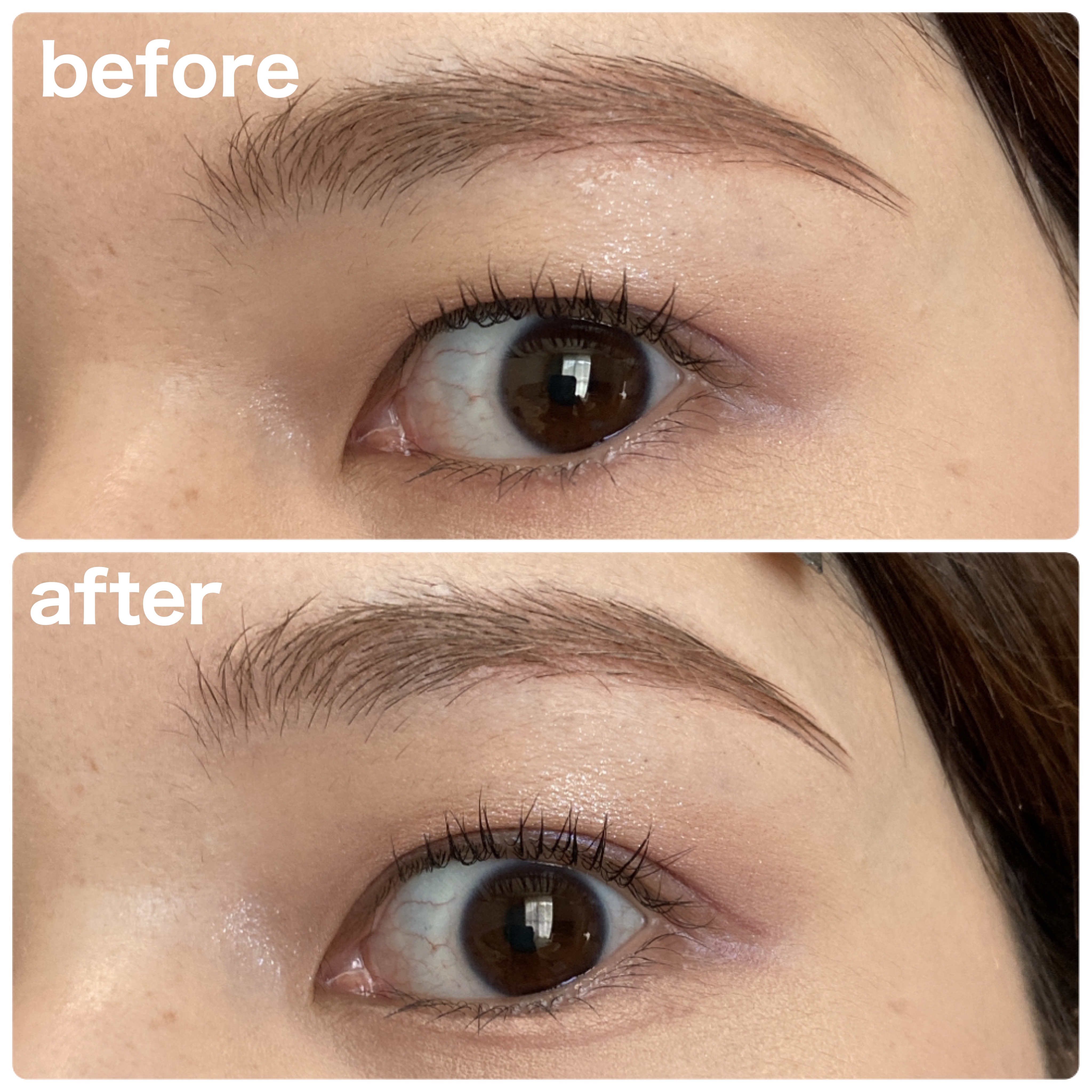 描くふたえアイライナー/CEZANNE/リキッドアイライナーを使ったクチコミ（1枚目）