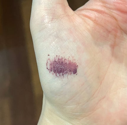 ジルスチュアート ムースブロウマスカラ/JILL STUART/眉マスカラを使ったクチコミ(2枚目)