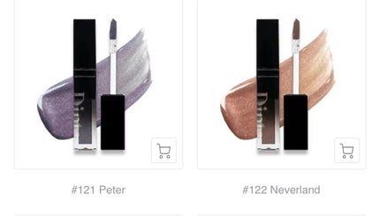 ボリュームパールキッスグロス/Dinto/リップグロスを使ったクチコミ(3枚目)