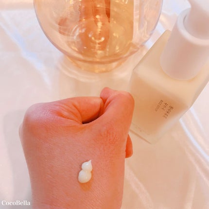 塗る米ぬかセラム/米一途/美容液を使ったクチコミ(2枚目)