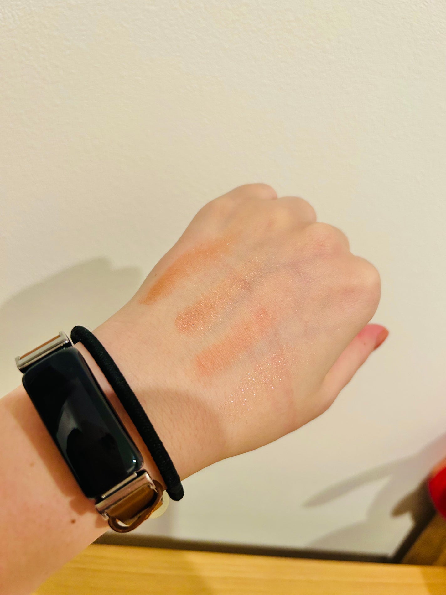 ホリデー アディクション サイレント ウィッシュⅡ /ADDICTION/メイクアップキットを使ったクチコミ(4枚目)