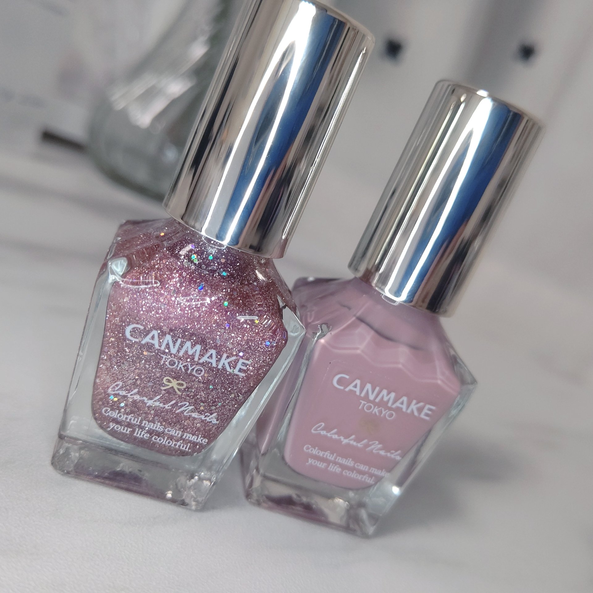 クイック ドライ コート/ANNA SUI/ネイルトップコートを使ったクチコミ（2枚目）