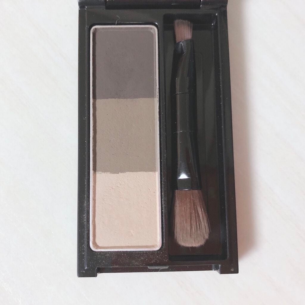 ケイト デザイニングアイブロウ3D/KATE/パウダーアイブロウを使ったクチコミ(1枚目)