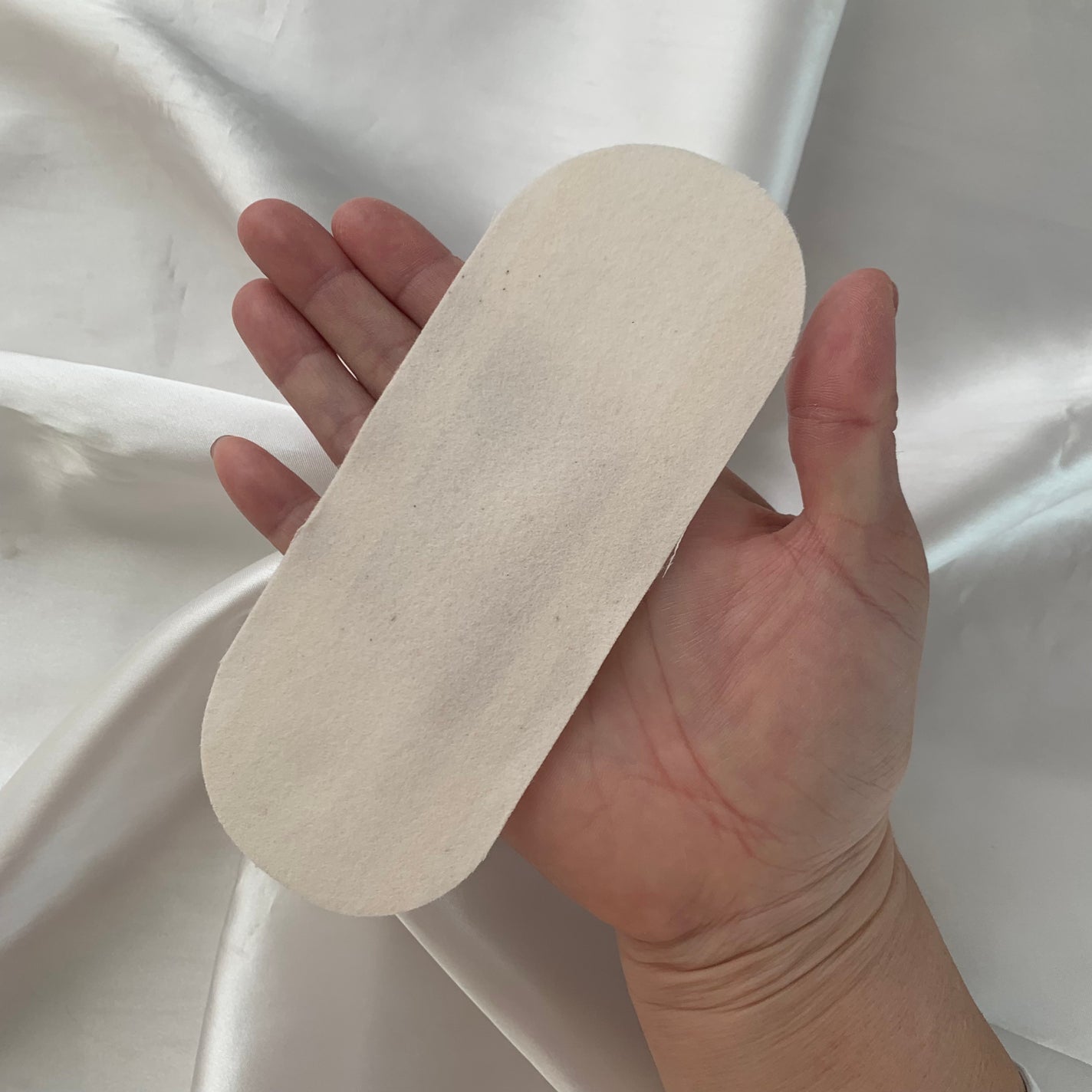 フェミナチュールコットンライナー/ヴィーナスラボ/おりものシートを使ったクチコミ(3枚目)