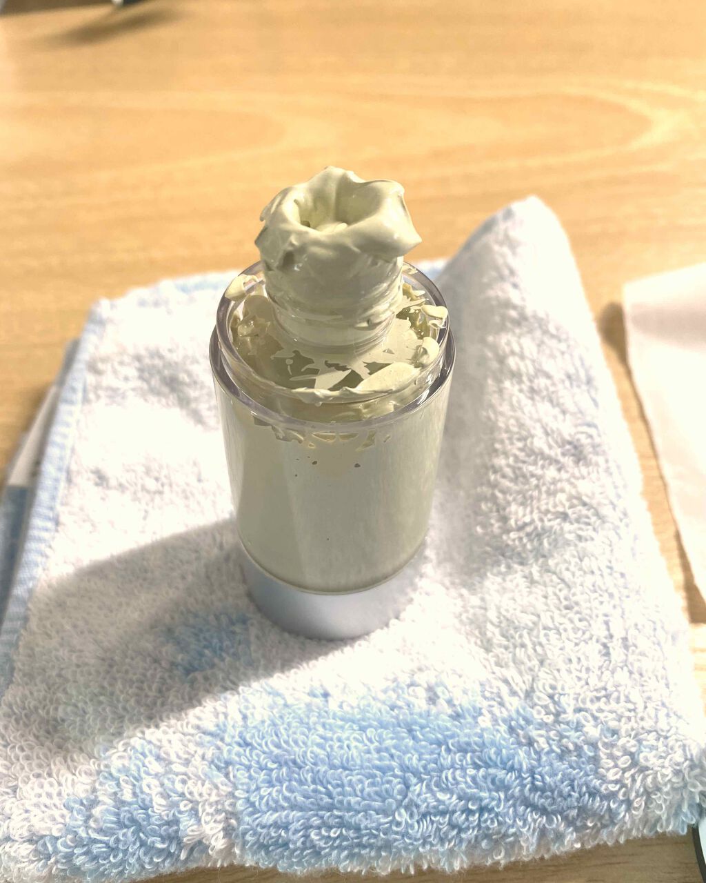 ドクタージャルト シカペア リカバー (第2世代)/Dr.Jart+/フェイスクリームを使ったクチコミ(2枚目)