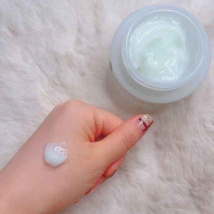 ダーマテカバイオームクリーム/THE A'VVE/フェイスクリームを使ったクチコミ(4枚目)