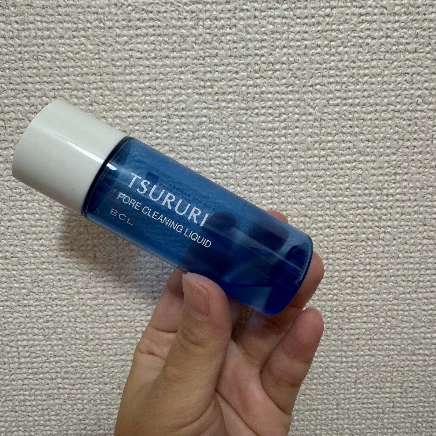 クリーニングリキッド/ツルリ/化粧水を使ったクチコミ(1枚目)