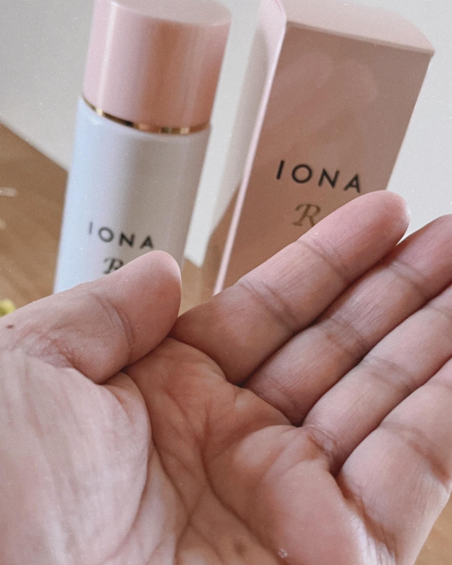 ソフニングローション/イオナR (イオナアール)/化粧水を使ったクチコミ（2枚目）