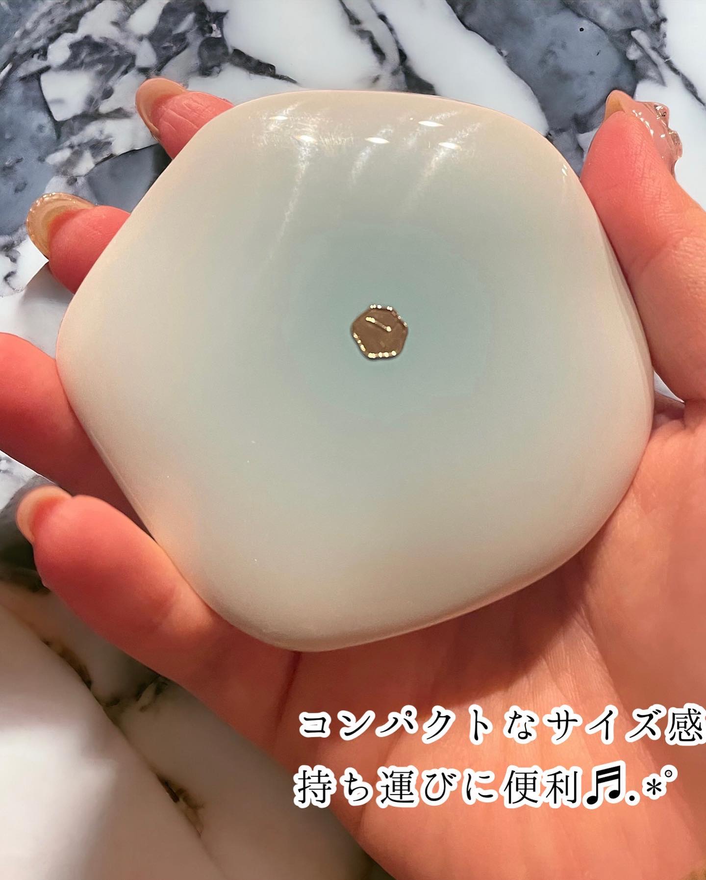 TIMAGE  クリーミーコンシーラーパレット/TIMAGE/パレットコンシーラーを使ったクチコミ（2枚目）