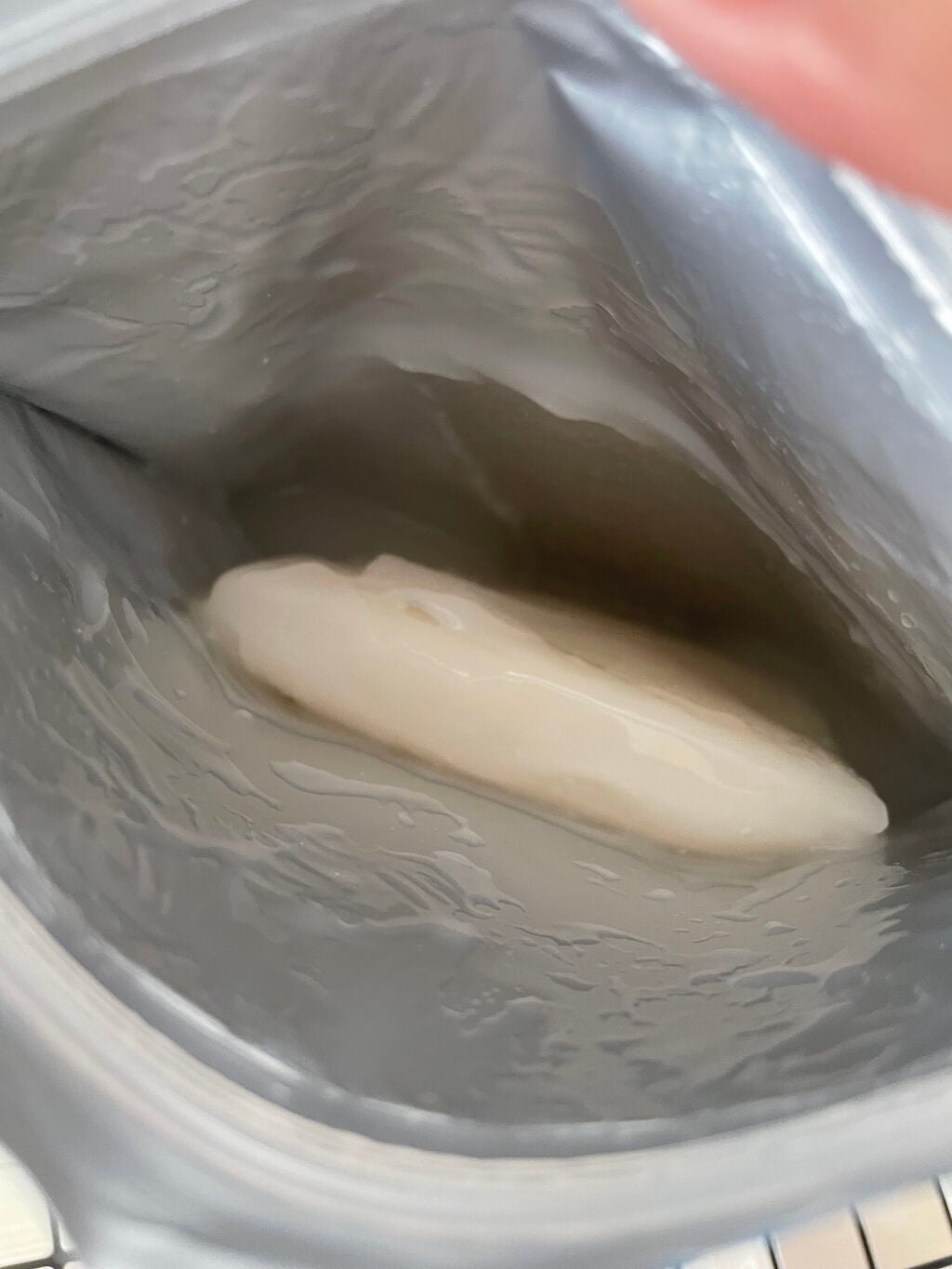 うるうるBOMBマスク/クリアターン/シートマスク・パックを使ったクチコミ(2枚目)