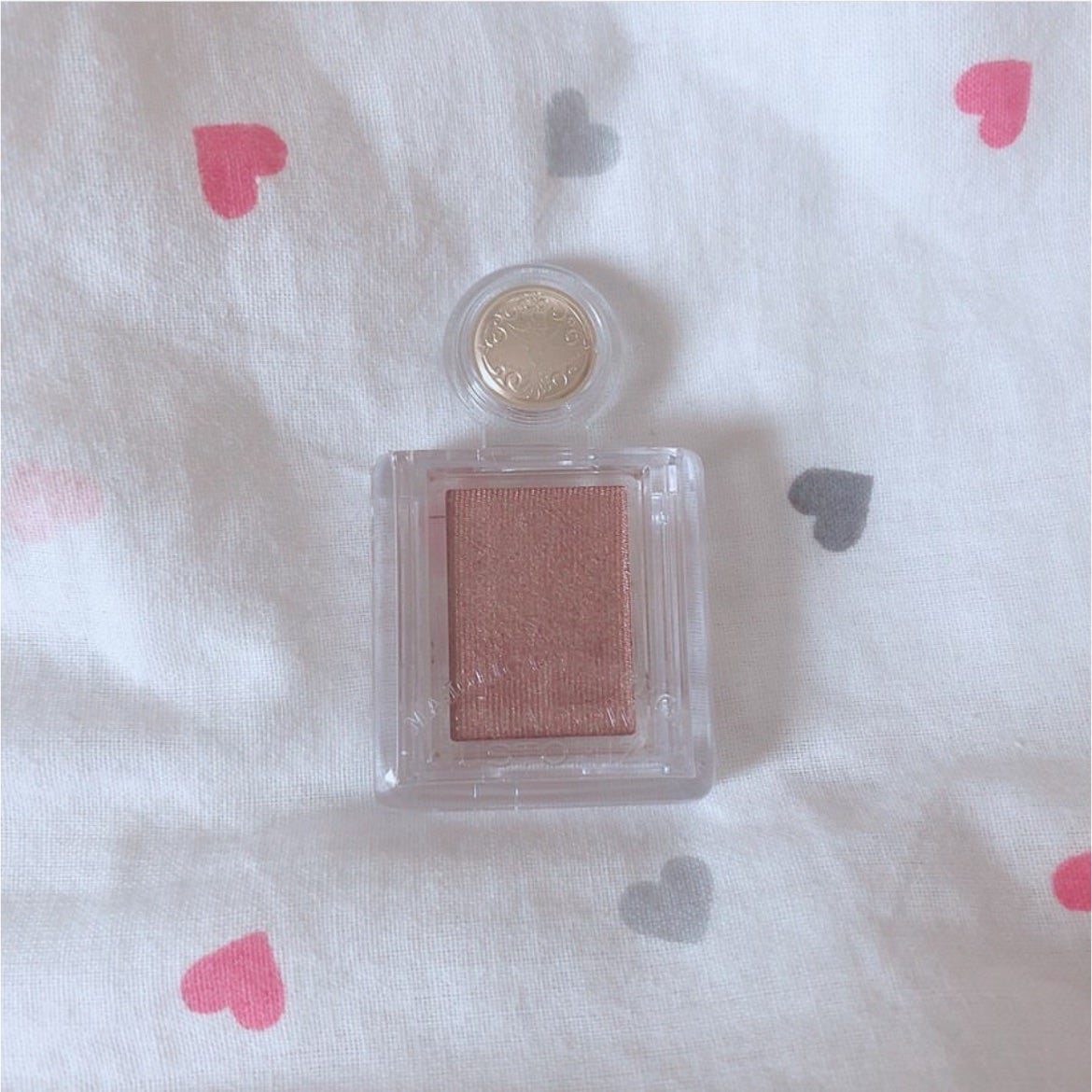 シャドーカスタマイズ/MAJOLICA MAJORCA/単色アイシャドウを使ったクチコミ(1枚目)