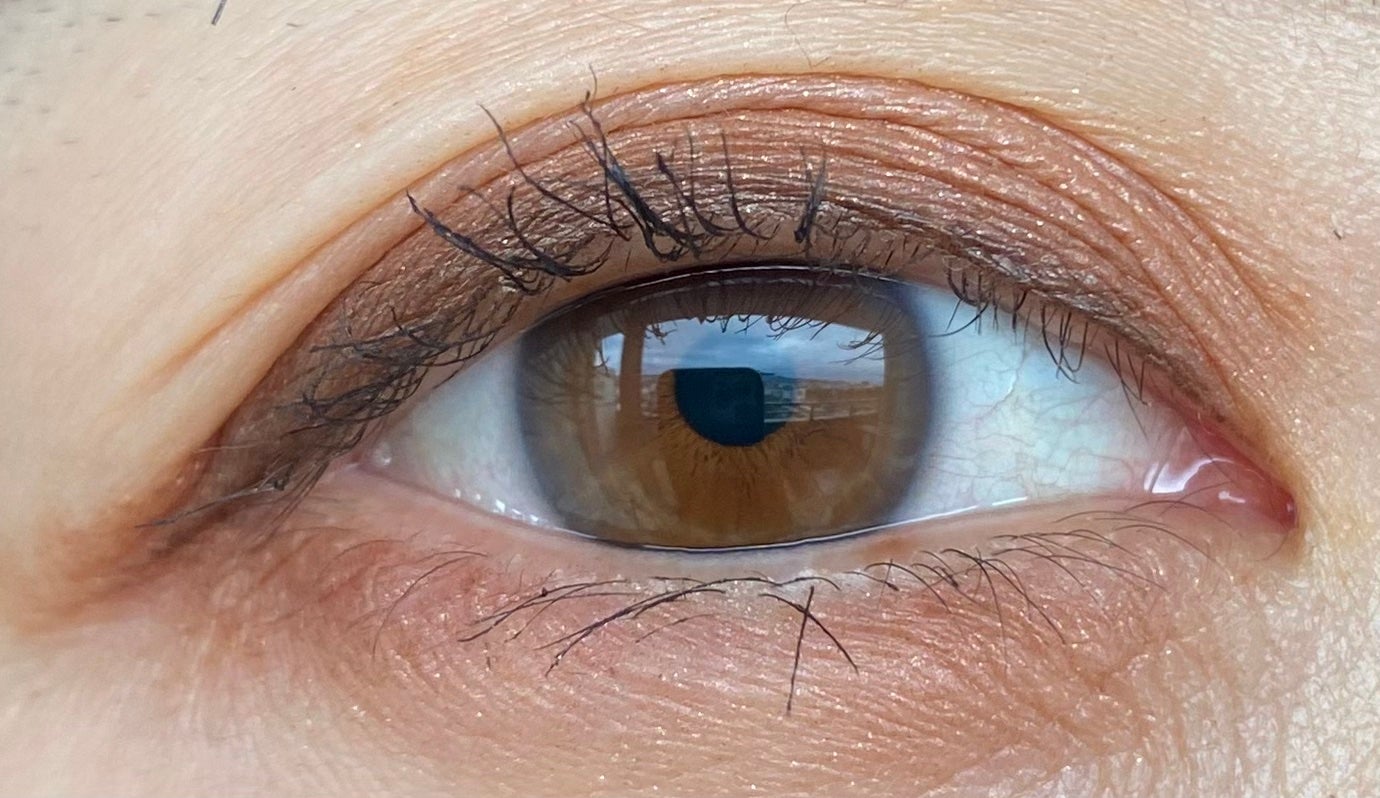 スキニーリッチシャドウ/excel/アイシャドウパレットを使ったクチコミ(3枚目)