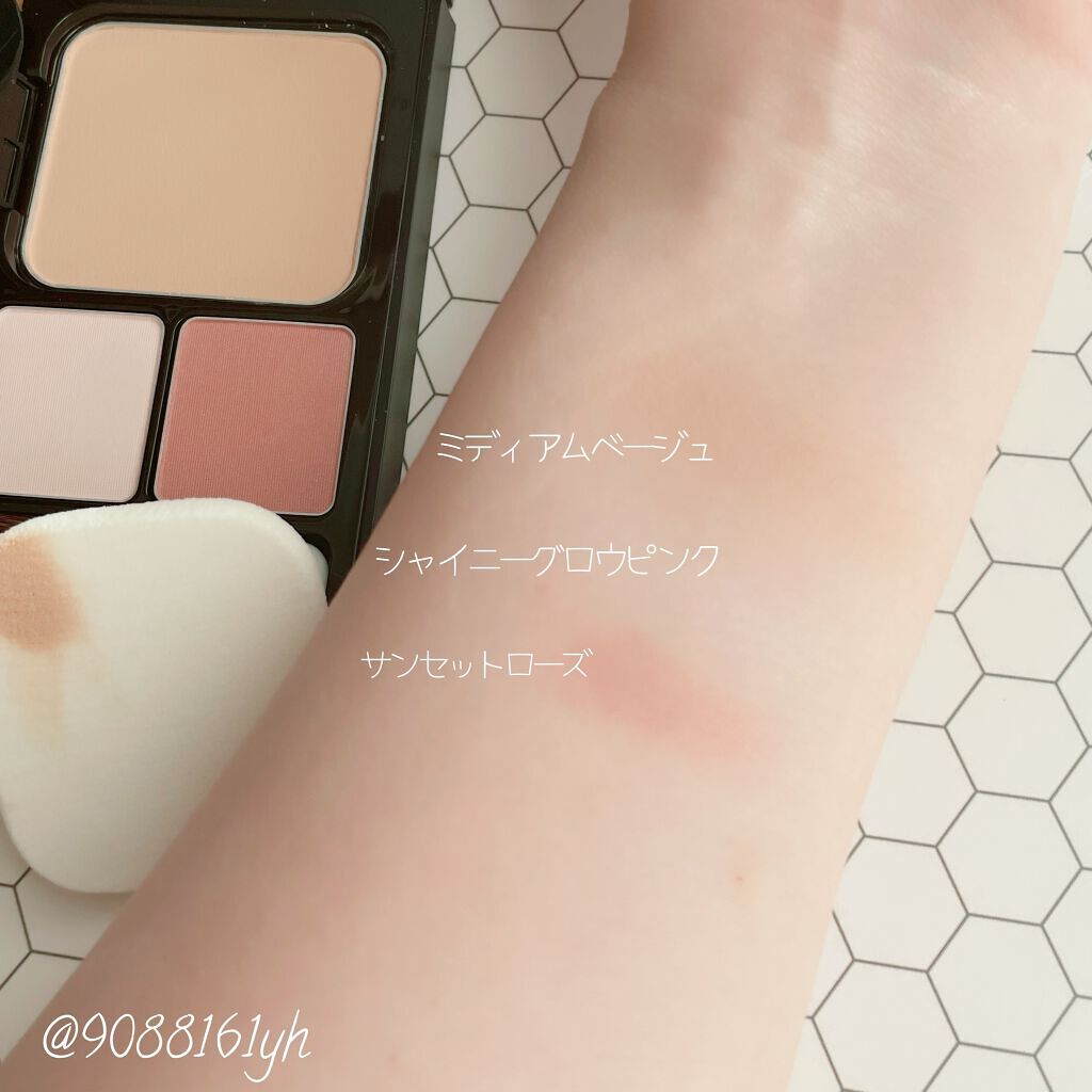 パウダリーファンデーション コンフィデントタッチ セカンドスキン/ブリリアージュ/パウダーファンデーションを使ったクチコミ(4枚目)