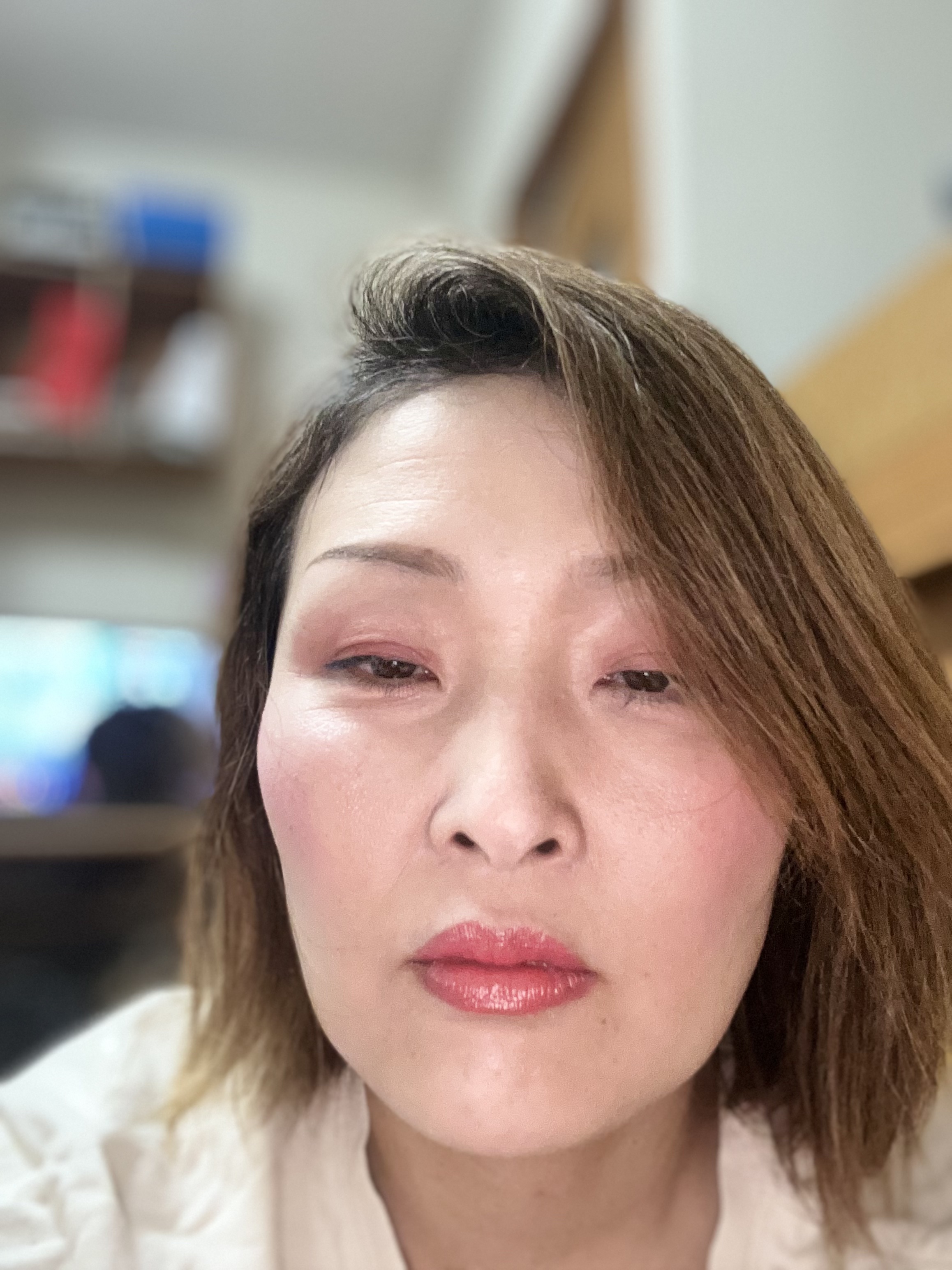 パウダーファンデーション 00/INOUI/パウダーファンデーションを使ったクチコミ（3枚目）