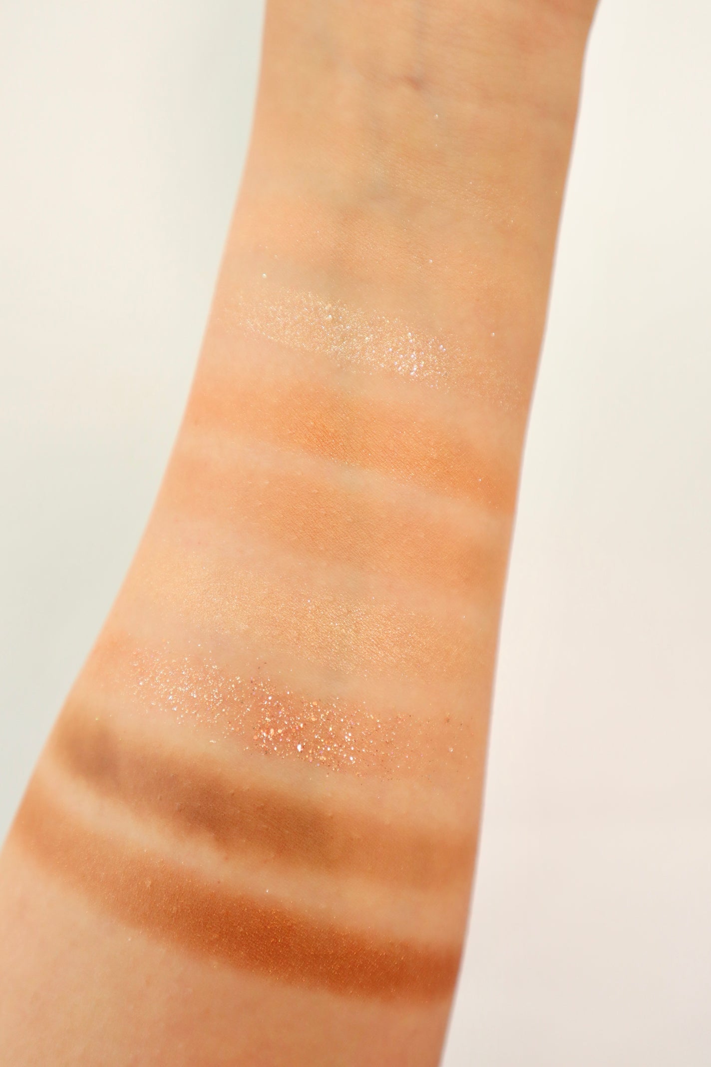 シャドウパレット/dasique/アイシャドウパレットを使ったクチコミ(4枚目)