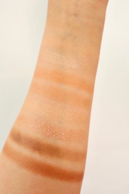 シャドウパレット/dasique/アイシャドウパレットを使ったクチコミ(4枚目)