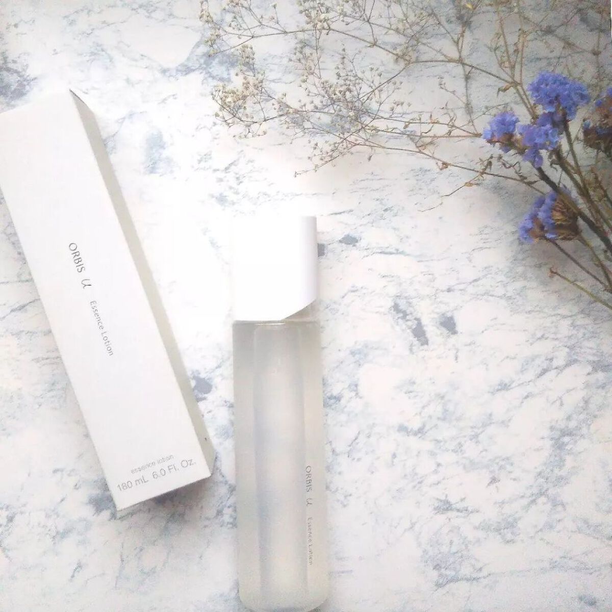 オルビスユー エッセンスローション /オルビス/化粧水を使ったクチコミ(4枚目)