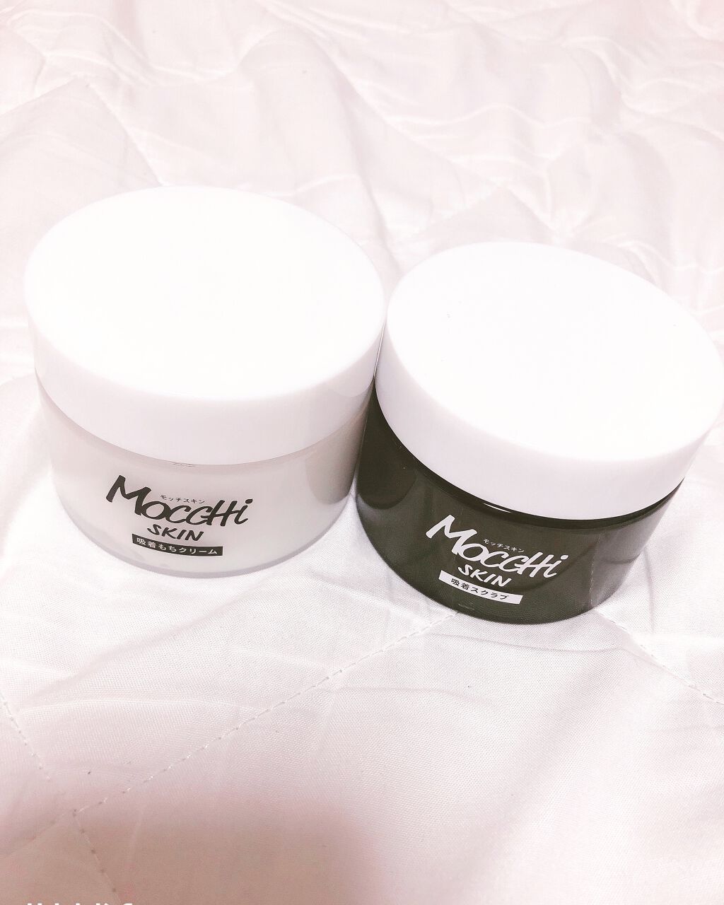 モッチスキン 吸着泡洗顔/MoccHi SKIN/泡洗顔を使ったクチコミ(2枚目)