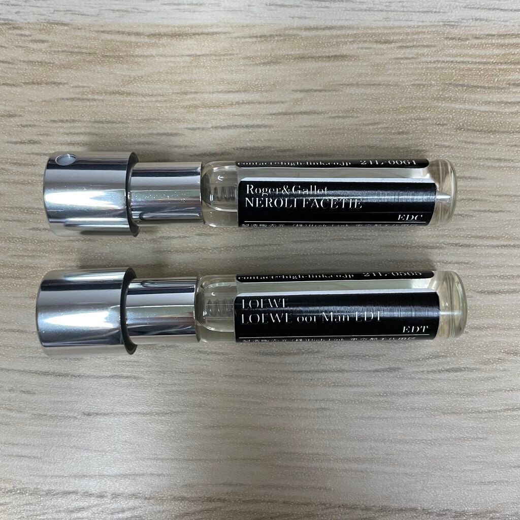 オ パフュメ ネロリ /ロジェ・ガレ/香水(レディース)を使ったクチコミ(5枚目)