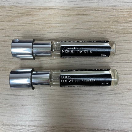 オ パフュメ ネロリ /ロジェ・ガレ/香水(レディース)を使ったクチコミ(5枚目)