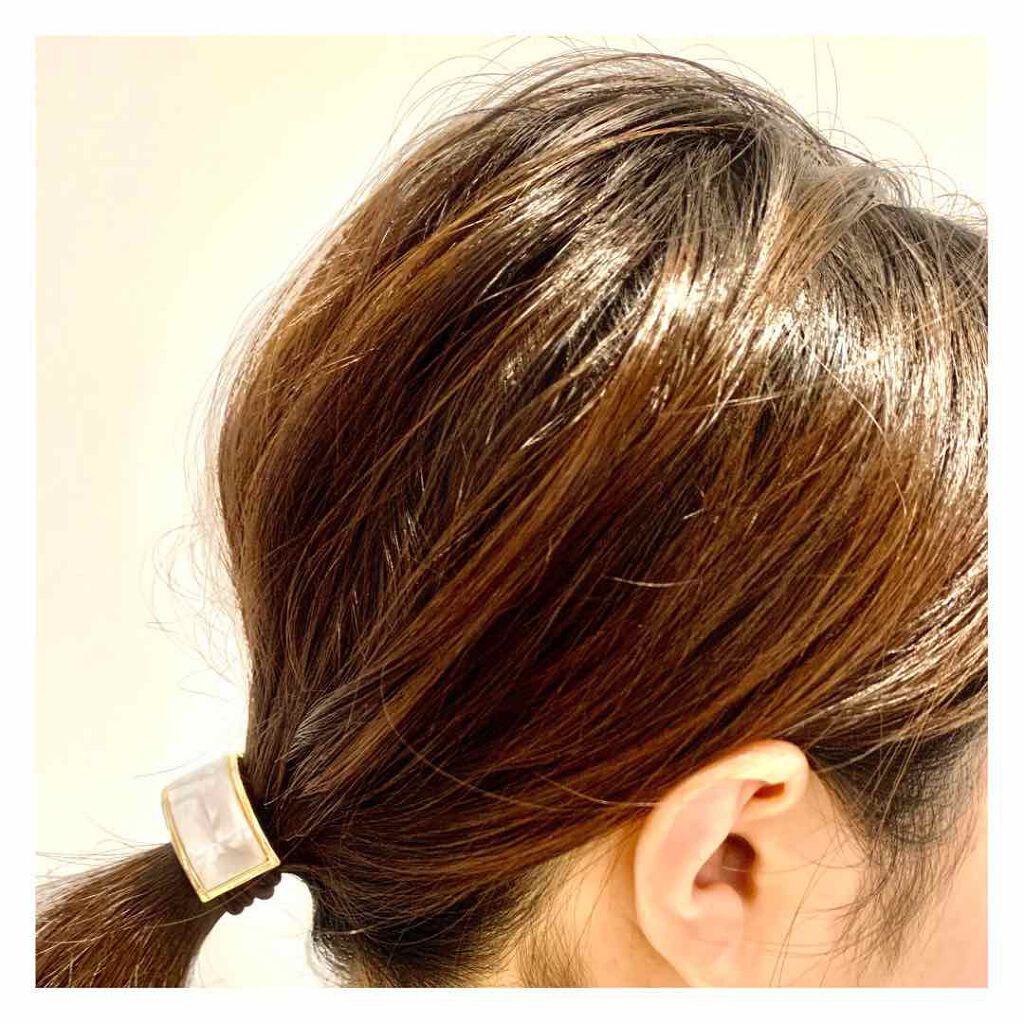 まとめ髪アレンジウォーター/マトメージュ/ヘアミストを使ったクチコミ(4枚目)