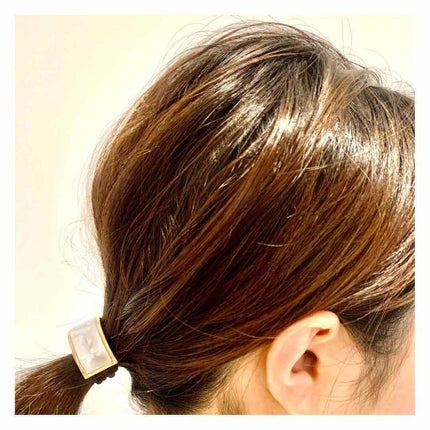 まとめ髪アレンジウォーター/マトメージュ/ヘアミストを使ったクチコミ(4枚目)
