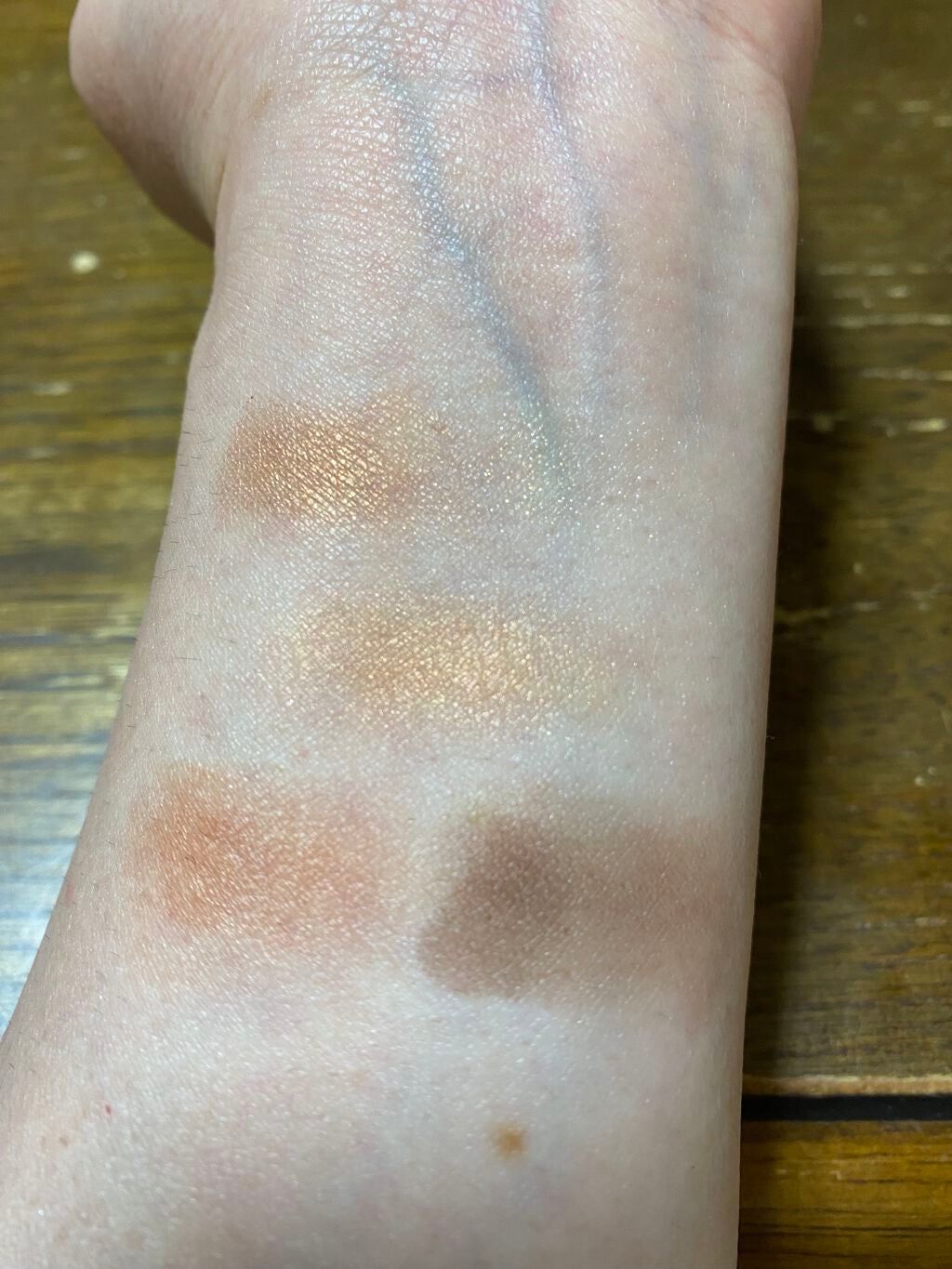 【旧】サンク クルール クチュール/Dior/アイシャドウパレットを使ったクチコミ(7枚目)