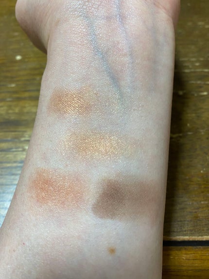 【旧】サンク クルール クチュール/Dior/アイシャドウパレットを使ったクチコミ(7枚目)