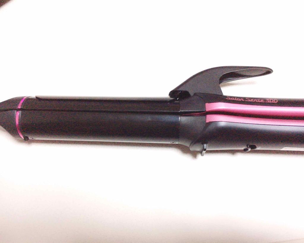 サロンセンス300 マイナスイオン2Wayアイロン KHR-7500/KOIZUMI/その他ヘアアイロンを使ったクチコミ（1枚目）