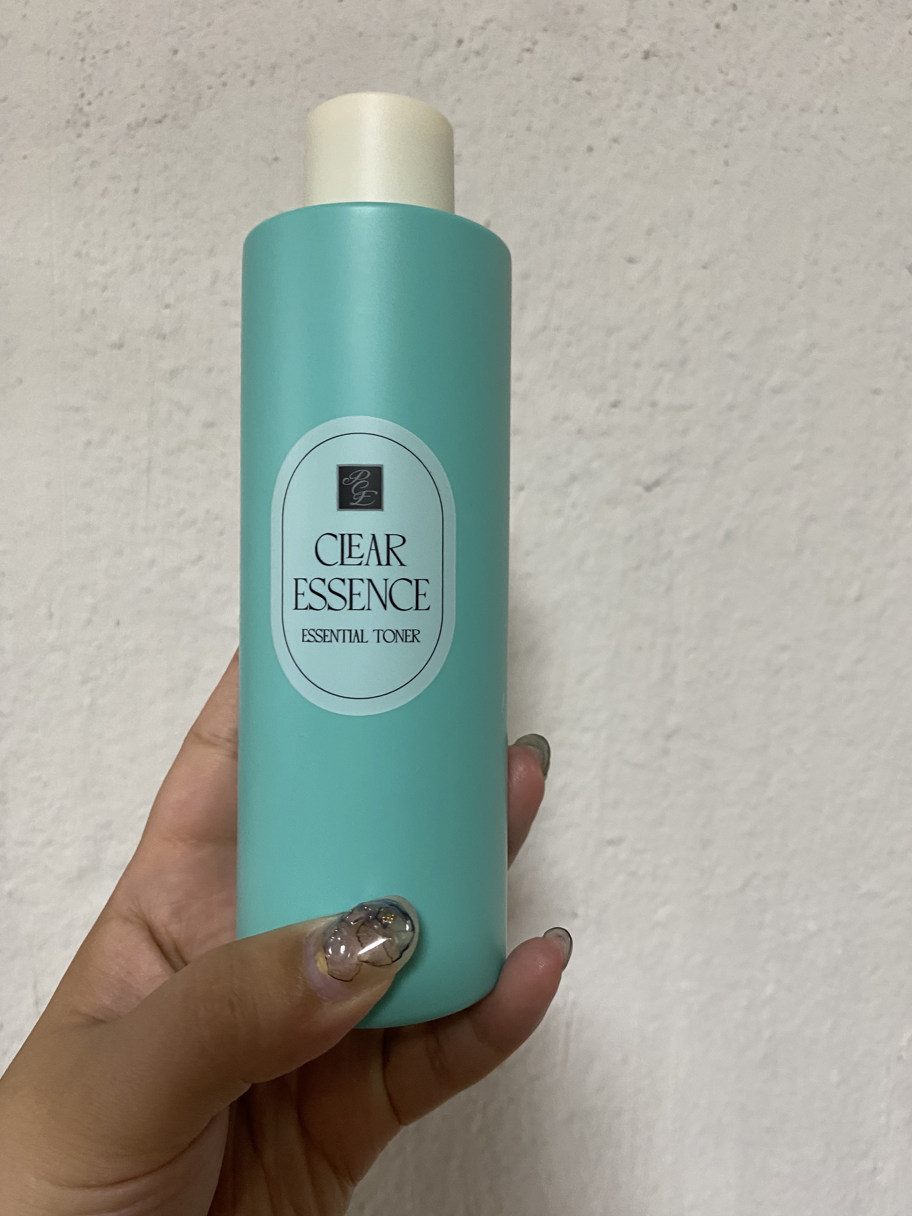 クリアエッセンス エッセンシャルトナー/ピュレア/化粧水を使ったクチコミ（1枚目）