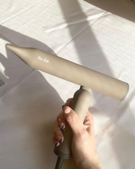 Reã»De Hairdry ãã¢ãã©ã€ã€ãŒ/Reã»De/ãã©ã€ã€ãŒã䜿ã£ãã¯ãã³ãïŒ3æç®ïŒ