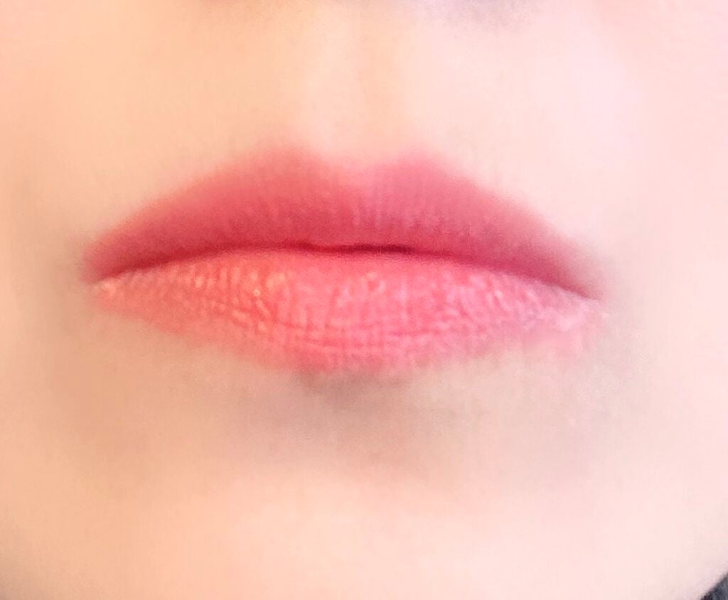 ルージュ ピュールクチュール ザ スリム/YVES SAINT LAURENT BEAUTE/口紅を使ったクチコミ(4枚目)