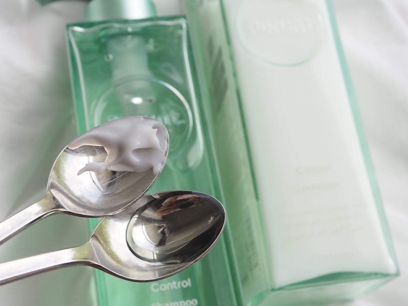 プルント コントロール美容液シャンプー/トリートメント/Purunt./市販シャンプーを使ったクチコミ(2枚目)