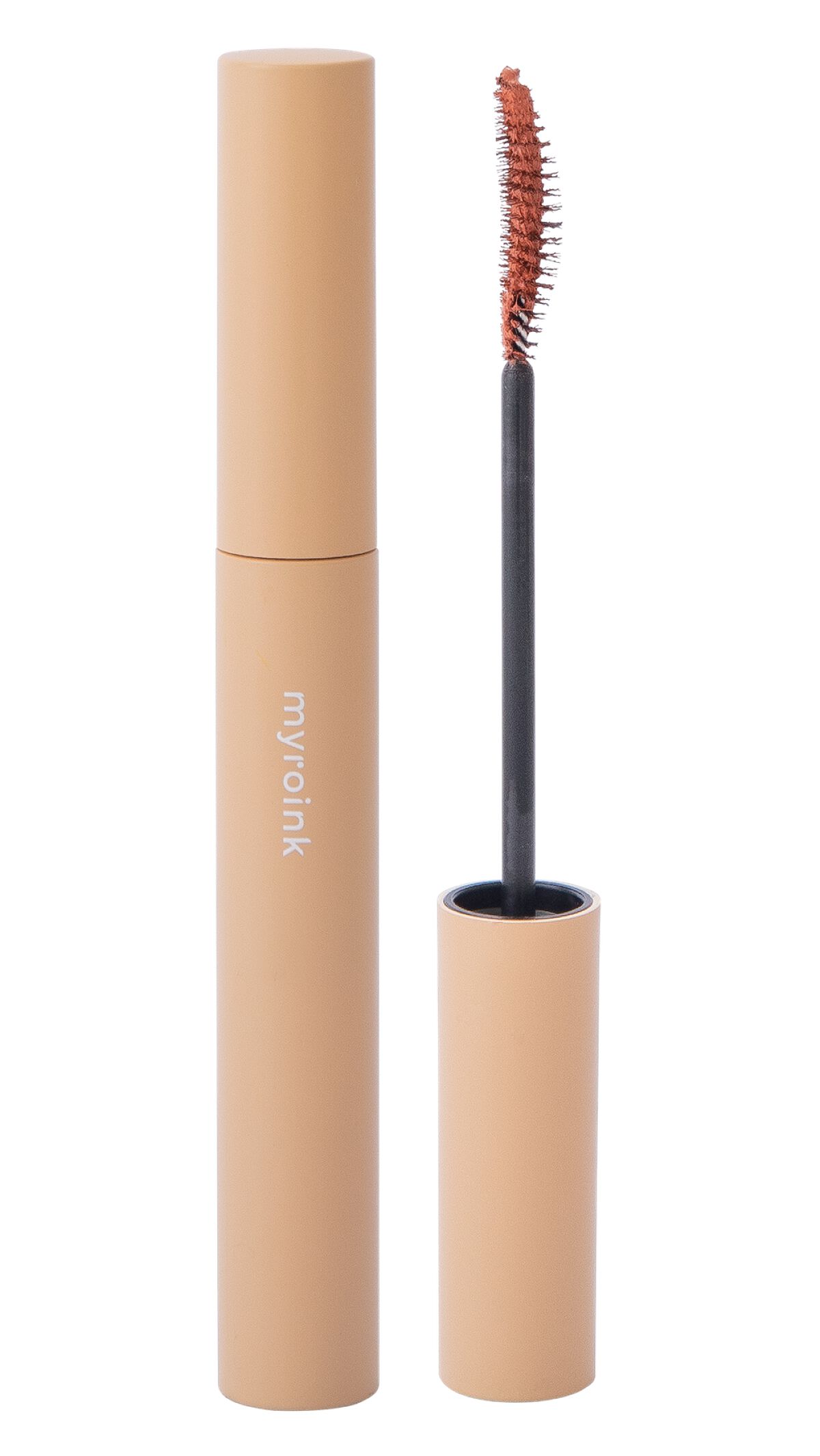 カラームードマスカラ 02 パンプキンオレンジ